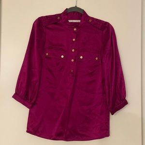 Trina Turk 100% silk